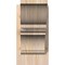 Ekena Millwork Olympic Traditional Smooth Outlooker, Douglas Fir, 7 1/2"W x 14"D x 14"H OUT08X14X14OLY01SDF - alternate 2